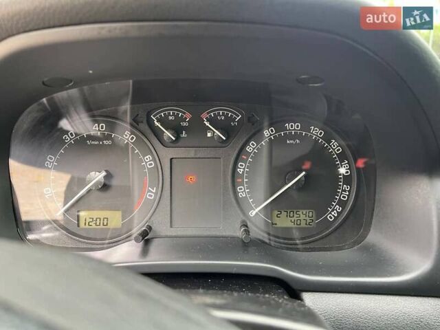 Черный Шкода Октавия, объемом двигателя 1.6 л и пробегом 270 тыс. км за 5800 $, фото 10 на Automoto.ua