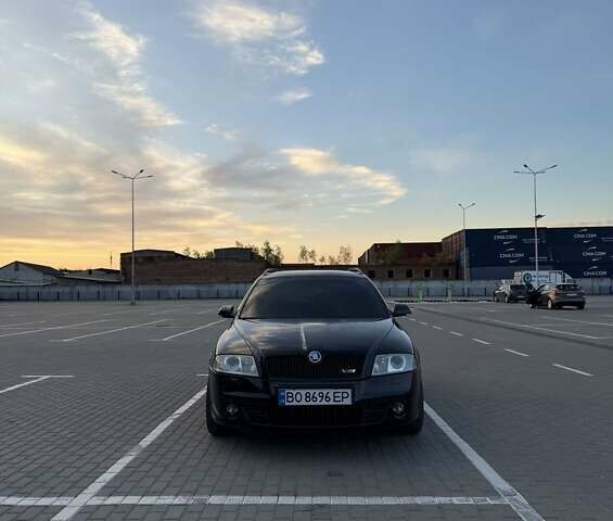 Черный Шкода Октавия, объемом двигателя 1.98 л и пробегом 290 тыс. км за 6999 $, фото 13 на Automoto.ua