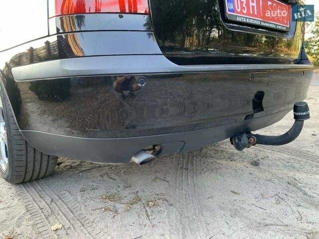 Чорний Шкода Октавія, об'ємом двигуна 1.6 л та пробігом 202 тис. км за 5650 $, фото 14 на Automoto.ua