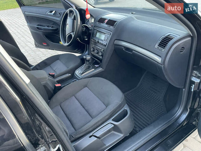 Черный Шкода Октавия, объемом двигателя 1.97 л и пробегом 342 тыс. км за 5300 $, фото 33 на Automoto.ua