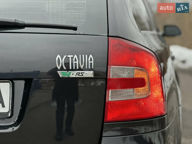 Чорний Шкода Октавія, об'ємом двигуна 2 л та пробігом 279 тис. км за 5999 $, фото 20 на Automoto.ua