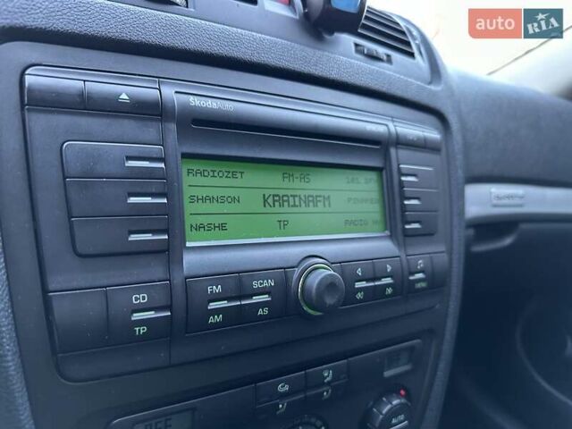 Черный Шкода Октавия, объемом двигателя 1.9 л и пробегом 330 тыс. км за 5999 $, фото 36 на Automoto.ua