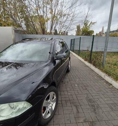 Шкода Октавия 2006 в Киеве на Automoto.ua Черный Шкода Октавия, объемом двигателя 1.97 л и пробегом 286 тыс. км за 6700 $, фото 6 на Automoto.ua