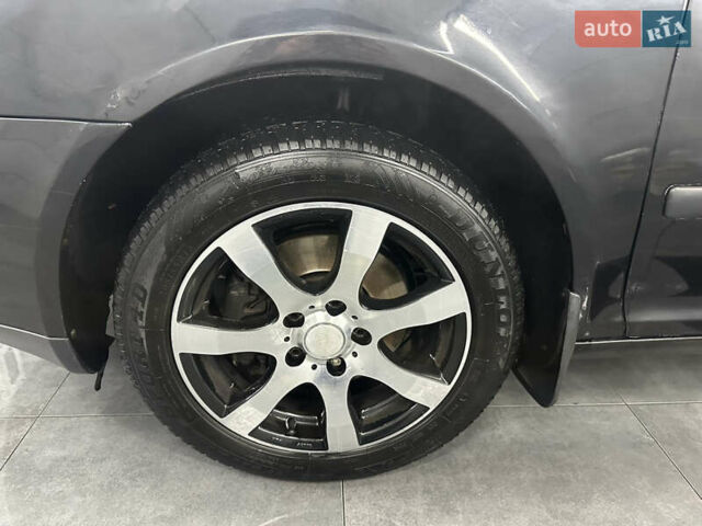 Черный Шкода Октавия, объемом двигателя 2 л и пробегом 298 тыс. км за 6700 $, фото 38 на Automoto.ua