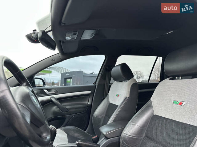 Чорний Шкода Октавія, об'ємом двигуна 2 л та пробігом 279 тис. км за 5999 $, фото 27 на Automoto.ua