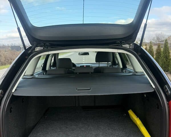 Черный Шкода Октавия, объемом двигателя 1.6 л и пробегом 193 тыс. км за 6200 $, фото 27 на Automoto.ua