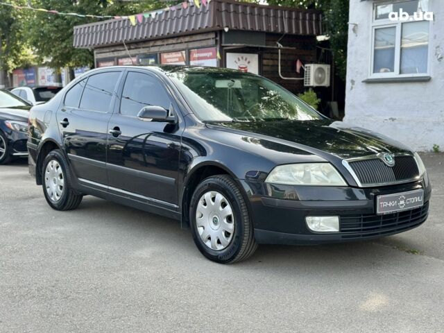 Чорний Шкода Октавія, об'ємом двигуна 1.6 л та пробігом 368 тис. км за 5400 $, фото 18 на Automoto.ua