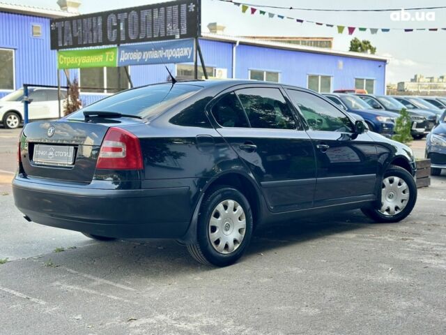 Чорний Шкода Октавія, об'ємом двигуна 1.6 л та пробігом 368 тис. км за 5400 $, фото 4 на Automoto.ua