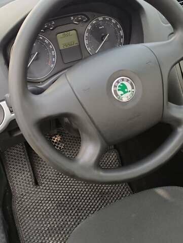 Шкода Октавия 2006 в Ратно на Automoto.ua Черный Шкода Октавия, объемом двигателя 1.6 л и пробегом 292 тыс. км за 6400 $, фото 7 на Automoto.ua