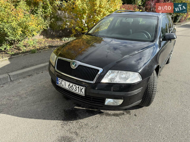 Шкода Октавия 2006 в Киеве на Automoto.ua Черный Шкода Октавия, объемом двигателя 1.9 л и пробегом 300 тыс. км за 2700 $, фото 6 на Automoto.ua