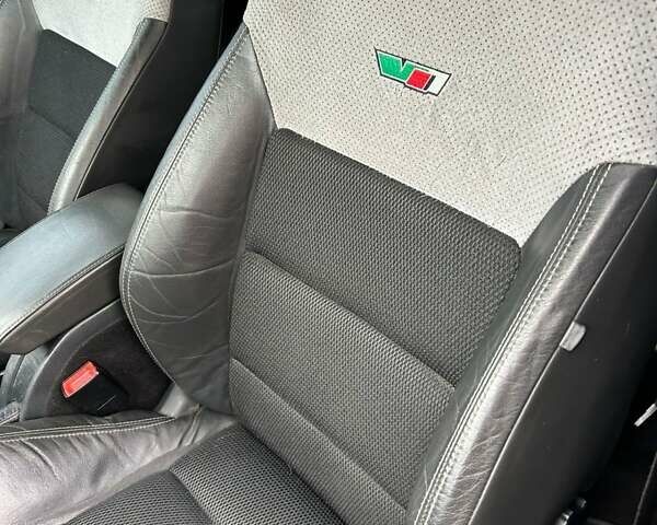 Черный Шкода Октавия, объемом двигателя 1.98 л и пробегом 278 тыс. км за 7777 $, фото 26 на Automoto.ua