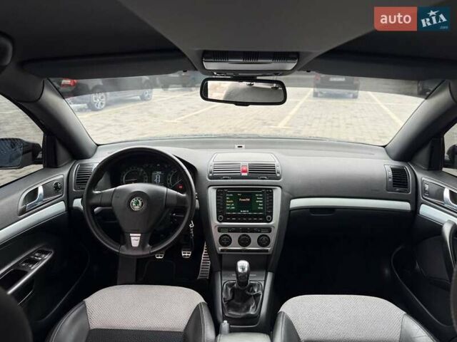 Шкода Октавия 2006 в Кривом Роге на Automoto.ua Черный Шкода Октавия, объемом двигателя 1.98 л и пробегом 247 тыс. км за 6700 $, фото 33 на Automoto.ua