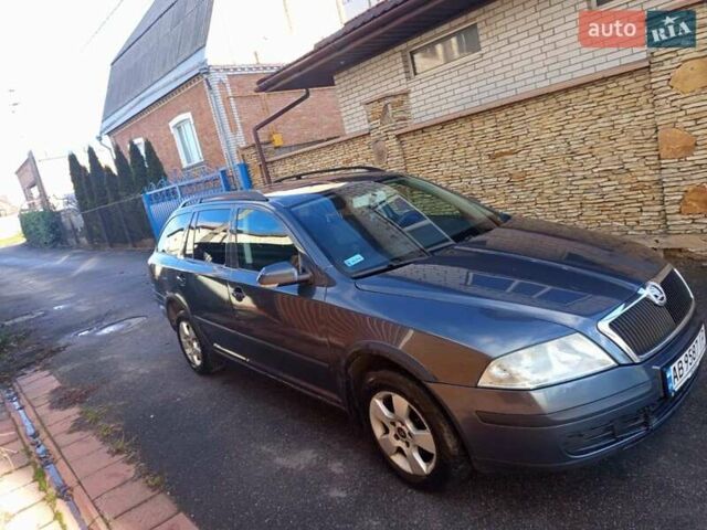 Чорний Шкода Октавія, об'ємом двигуна 1.9 л та пробігом 280 тис. км за 4700 $, фото 2 на Automoto.ua