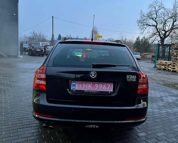 Черный Шкода Октавия, объемом двигателя 0 л и пробегом 228 тыс. км за 5950 $, фото 7 на Automoto.ua