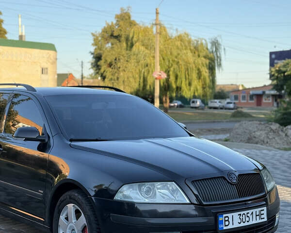 Шкода Октавия 2006 в Гадяче на Automoto.ua Черный Шкода Октавия, объемом двигателя 1.98 л и пробегом 276 тыс. км за 6000 $, фото 23 на Automoto.ua