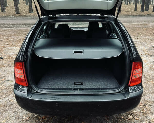 Черный Шкода Октавия, объемом двигателя 1.6 л и пробегом 217 тыс. км за 5999 $, фото 24 на Automoto.ua