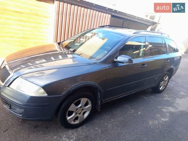 Чорний Шкода Октавія, об'ємом двигуна 1.9 л та пробігом 280 тис. км за 4700 $, фото 4 на Automoto.ua