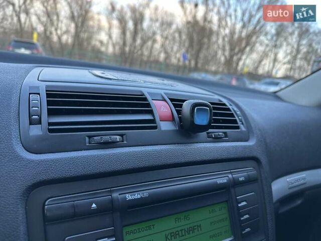 Черный Шкода Октавия, объемом двигателя 1.9 л и пробегом 330 тыс. км за 5999 $, фото 35 на Automoto.ua