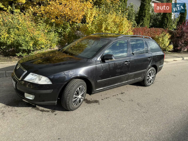 Шкода Октавия 2006 в Киеве на Automoto.ua Черный Шкода Октавия, объемом двигателя 1.9 л и пробегом 300 тыс. км за 2700 $, фото 5 на Automoto.ua