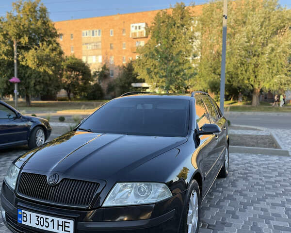 Шкода Октавия 2006 в Гадяче на Automoto.ua Черный Шкода Октавия, объемом двигателя 1.98 л и пробегом 276 тыс. км за 6000 $, фото 18 на Automoto.ua