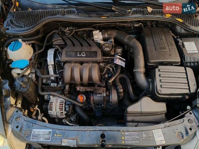 Черный Шкода Октавия, объемом двигателя 1.6 л и пробегом 258 тыс. км за 6200 $, фото 27 на Automoto.ua