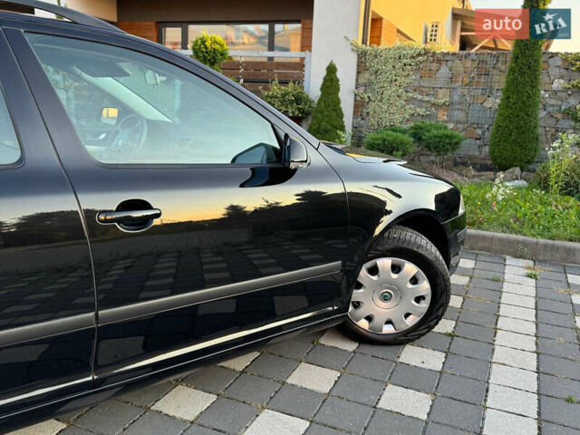 Чорний Шкода Октавія, об'ємом двигуна 1.6 л та пробігом 179 тис. км за 7399 $, фото 22 на Automoto.ua