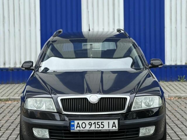 Чорний Шкода Октавія, об'ємом двигуна 1.9 л та пробігом 290 тис. км за 6000 $, фото 1 на Automoto.ua