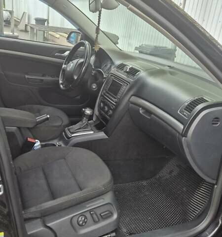 Шкода Октавия 2006 в Киеве на Automoto.ua Черный Шкода Октавия, объемом двигателя 1.97 л и пробегом 286 тыс. км за 6700 $, фото 21 на Automoto.ua