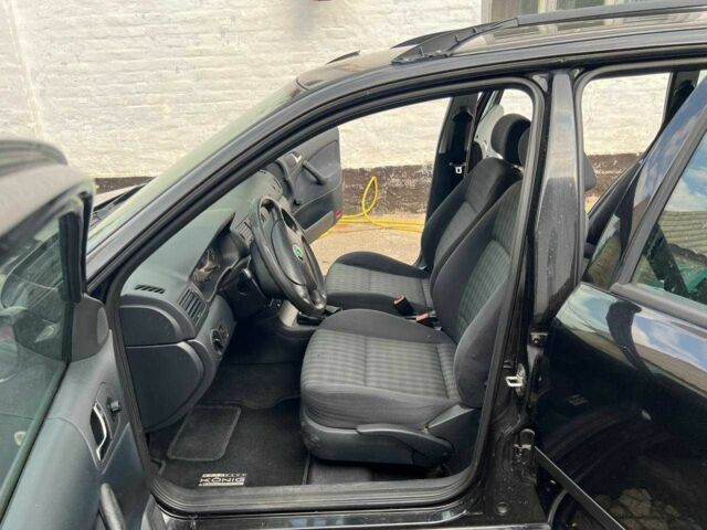 Чорний Шкода Октавія, об'ємом двигуна 1.6 л та пробігом 276 тис. км за 5400 $, фото 20 на Automoto.ua
