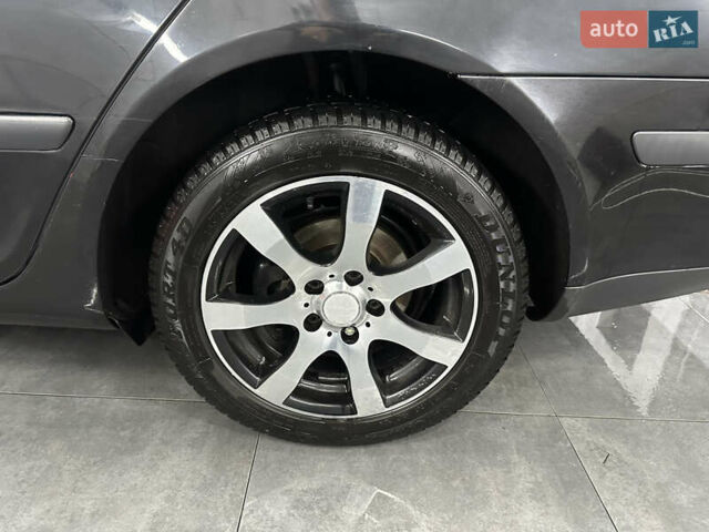 Черный Шкода Октавия, объемом двигателя 2 л и пробегом 298 тыс. км за 6700 $, фото 52 на Automoto.ua