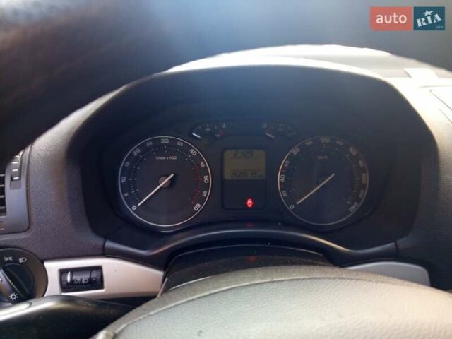 Чорний Шкода Октавія, об'ємом двигуна 1.9 л та пробігом 280 тис. км за 4700 $, фото 22 на Automoto.ua