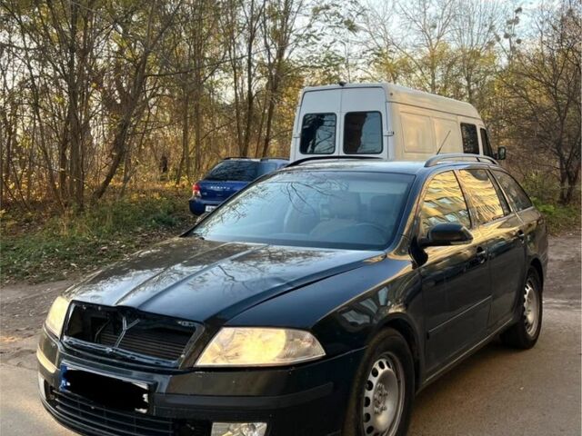 Чорний Шкода Октавія, об'ємом двигуна 0 л та пробігом 260 тис. км за 2900 $, фото 4 на Automoto.ua