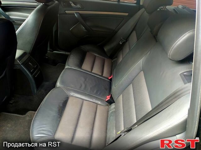 Шкода Октавия 2006 в Гадяче на Automoto.ua Черный Шкода Октавия, объемом двигателя 1.6 л и пробегом 197 тыс. км за 7600 $, фото 5 на Automoto.ua