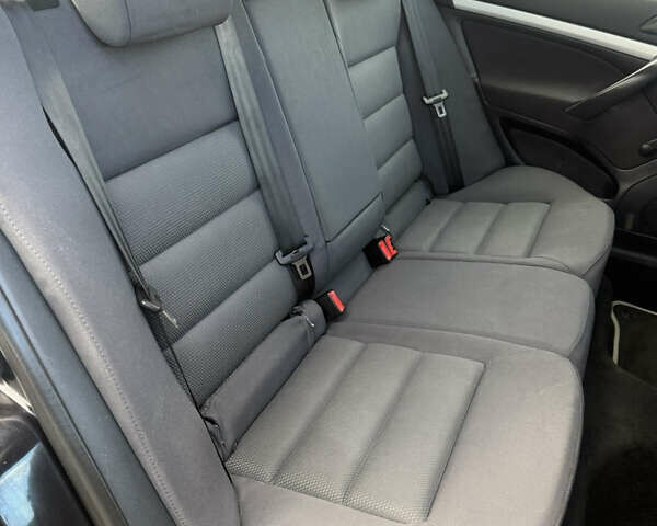 Черный Шкода Октавия, объемом двигателя 1.6 л и пробегом 193 тыс. км за 6200 $, фото 20 на Automoto.ua