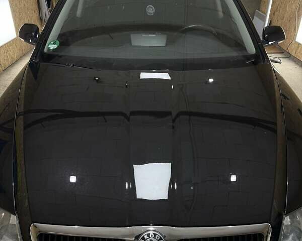 Чорний Шкода Октавія, об'ємом двигуна 1.6 л та пробігом 241 тис. км за 6200 $, фото 27 на Automoto.ua