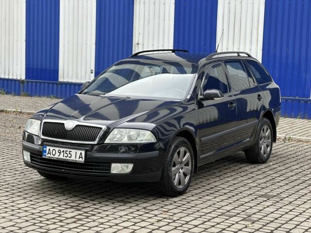 Чорний Шкода Октавія, об'ємом двигуна 1.9 л та пробігом 290 тис. км за 6000 $, фото 3 на Automoto.ua