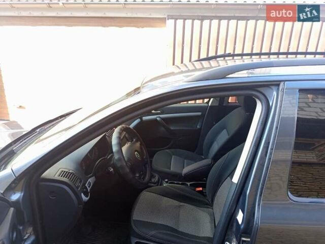 Чорний Шкода Октавія, об'ємом двигуна 1.9 л та пробігом 280 тис. км за 4700 $, фото 7 на Automoto.ua