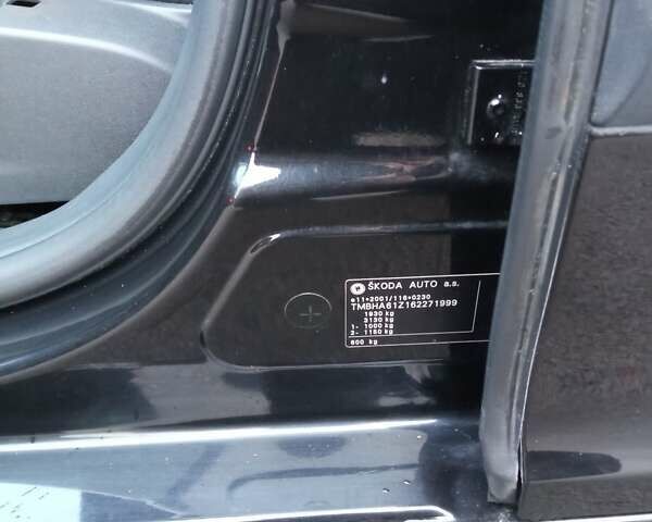 Чорний Шкода Октавія, об'ємом двигуна 1.6 л та пробігом 197 тис. км за 5899 $, фото 72 на Automoto.ua