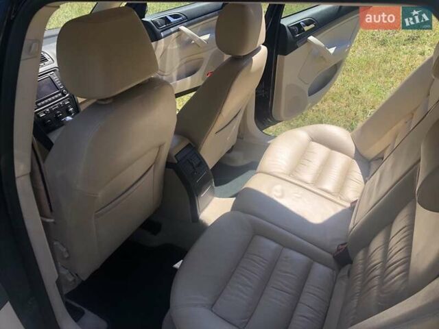 Черный Шкода Октавия, объемом двигателя 1.9 л и пробегом 195 тыс. км за 7200 $, фото 10 на Automoto.ua