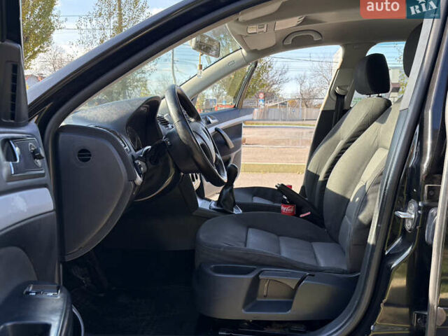 Чорний Шкода Октавія, об'ємом двигуна 1.6 л та пробігом 208 тис. км за 5999 $, фото 32 на Automoto.ua