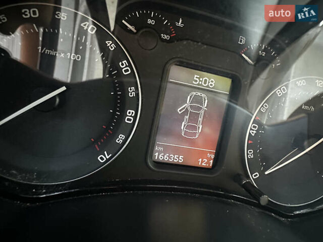 Шкода Октавія 2006 у Житомирі на Automoto.ua Чорний Шкода Октавія, об'ємом двигуна 2 л та пробігом 167 тис. км за 7200 $, фото 15 на Automoto.ua