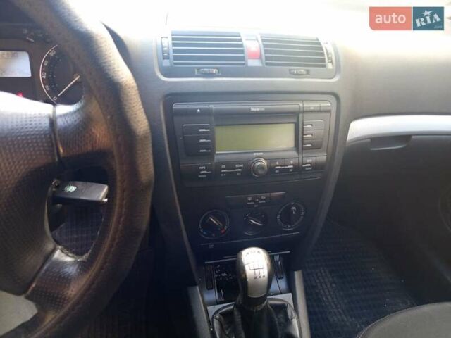 Чорний Шкода Октавія, об'ємом двигуна 1.9 л та пробігом 280 тис. км за 4700 $, фото 11 на Automoto.ua