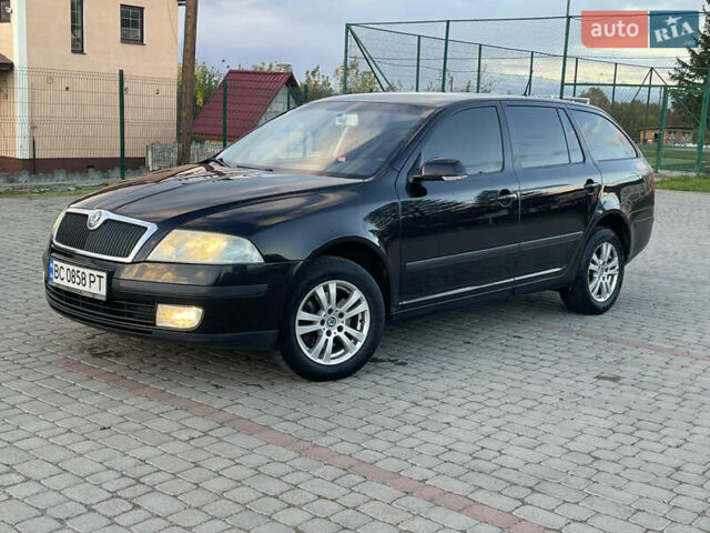 Черный Шкода Октавия, объемом двигателя 1.97 л и пробегом 342 тыс. км за 5700 $, фото 25 на Automoto.ua