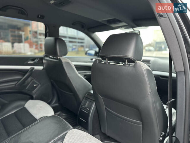 Чорний Шкода Октавія, об'ємом двигуна 2 л та пробігом 279 тис. км за 5999 $, фото 40 на Automoto.ua