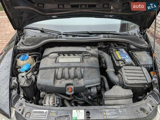 Чорний Шкода Октавія, об'ємом двигуна 1.6 л та пробігом 241 тис. км за 6200 $, фото 35 на Automoto.ua