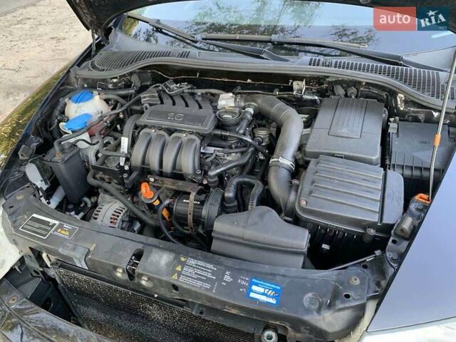 Чорний Шкода Октавія, об'ємом двигуна 1.6 л та пробігом 202 тис. км за 5650 $, фото 19 на Automoto.ua