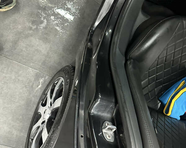 Черный Шкода Октавия, объемом двигателя 2 л и пробегом 298 тыс. км за 6700 $, фото 57 на Automoto.ua