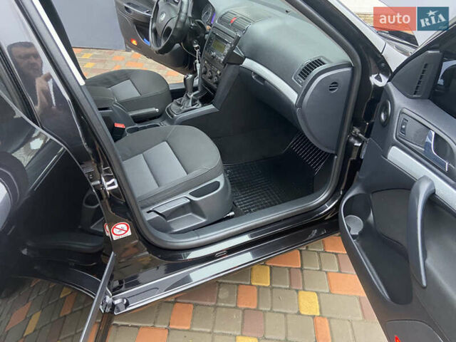 Чорний Шкода Октавія, об'ємом двигуна 1.6 л та пробігом 220 тис. км за 6450 $, фото 17 на Automoto.ua