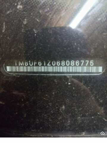 Черный Шкода Октавия, объемом двигателя 2 л и пробегом 208 тыс. км за 7200 $, фото 6 на Automoto.ua