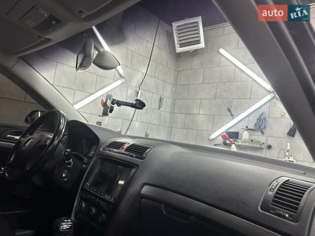 Черный Шкода Октавия, объемом двигателя 2 л и пробегом 298 тыс. км за 6700 $, фото 34 на Automoto.ua